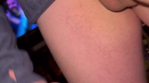 suck and cum