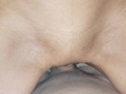 MI HERMANASTRA E FOLLADO DURO PARA GRITAR Y CORRER EN SU BOCA Y EN LA CARA: Esto es verdadero real