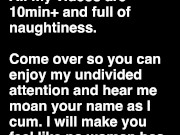 18yo squirts with 9inch thick dildo inside her tight pussy