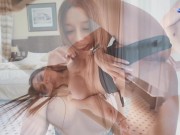 Hot Step Sis Made Me Cum On Her Face 7/16