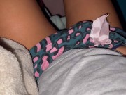 call from a stranger ends intense masturbation🧨what would you say? 6/16