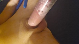 Pumping Look BigCock