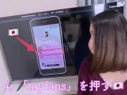【危険日生中/痙攣SEX】たくさん我慢した後の絶頂が気持ち良すぎ…/// 首を絞めると、まんこの締まりが良くなる変態人妻さん♡　個人撮影 素人 人妻 NTR ハメ撮り 寝取られ パイパン 若妻 ハード 15/16