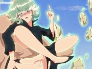 Tatsumaki - ONE PUNCH MAN (bluethebone) 13/16