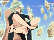 Tatsumaki - ONE PUNCH MAN (bluethebone) 4/16