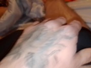 Sega con mega sborrata (dialoghi ITA e napoletano) 2/16