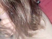 🫢 MAMADA EN LA BOCA 😮 Y CORRIDA ¡SE LA TRAGA TODA! HUY QUE RICO 🤤