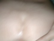 Me gusta que me toques el culo en las mañanas,que rico. 9/16