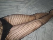 Sex with my step brother in bed . 1/16