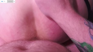 Polskie porno. Przyrodnia siostrzyczka, świnka, lubi na ostro od tylu. POLKA lubi doggystyle.