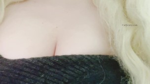 A hot JOI and cum countdown from your stepmom!