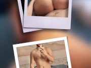 Fucking my hot brunette in front of the mirror - #shorties 16/16