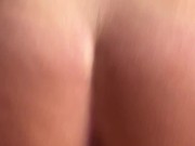 Fucking my hot brunette in front of the mirror - #shorties 8/16