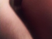 Seduced and fucked a big-assed brunette - #shorties 7/16