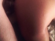 Seduced and fucked a big-assed brunette - #shorties 8/16