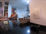 Botou no meu cu e fez meu marido assistir quietinho 6/16