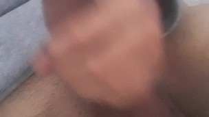 Home alone watching porn