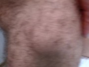 POV Close-Up: Wet Pussy Fingering & Deep Hard Fuck – Creampie Inside 10/16