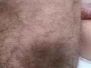 POV Close-Up: Wet Pussy Fingering & Deep Hard Fuck – Creampie Inside 11/16