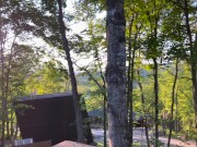 HOT Milf rides cock in Public 6/16