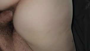 Amateur Teen Rides Dick For Creampie Surprise @ Party