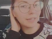 Snapchat hoe public car masturbation 1/16