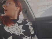 Snapchat hoe public car masturbation 10/16