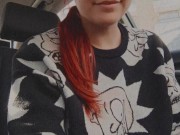 Snapchat hoe public car masturbation 11/16