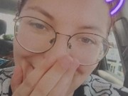 Snapchat hoe public car masturbation 5/16