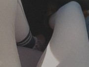 Snapchat hoe public car masturbation 7/16