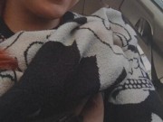 Snapchat hoe public car masturbation 8/16