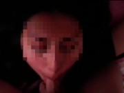 Ex novia chupando pene Audio rico - Shorts casero 1 15/16