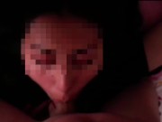 Ex novia chupando pene Audio rico - Shorts casero 1 16/16