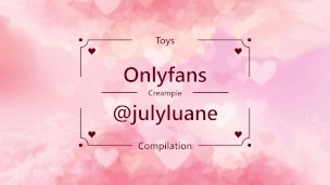 Toys Fetish Compilation