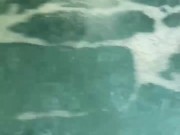 Hot tub Fun