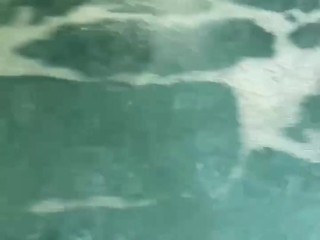 Hot tub Fun