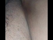En el mothel con una morenita ojos de aceituna
