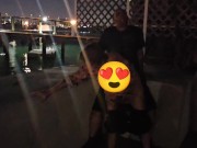Sex on the balcony over the ocean is amazing 14/16