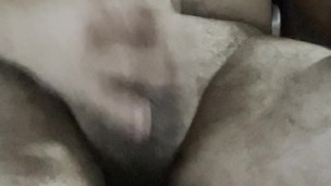 Solo masturbation