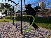 Awesome Anal Adventure with Jamie Young 3/16