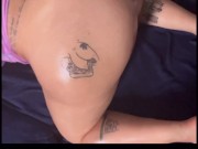 Marley Bee oily backshots 6/16