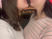 BESOS CACHONDOS, TERMINAMOS FOLLANDO 5/16