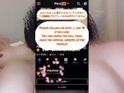 PokoPooh 絶頂後も舐められるクンニ😍　その3　 절정 후에도 핥는 쿤니😍 그 3 16/16