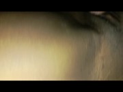 Ebony Babe With Creamy Pussy Bends for Doggy 12/16