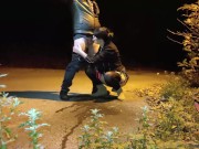 Simply perfect! A whore that is used as exactly what most cunts are a fucking living urinal! 11/16