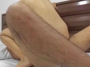 Mi amiga quiso primero en la cama y luego en el jacuzzi 12/16