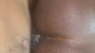 CURIOUS STEP BROTHER CREAMS MY HOLE😈💦