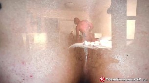 YOSHIKAWASAKIXXX - BBC Marcel Eugene Fucks Yoshi Kawasaki