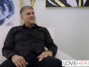 Kinky Redhead Has The Soles Of a Goddess 10/16