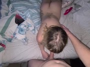 Fucking sucking petite tits and ass 3/16